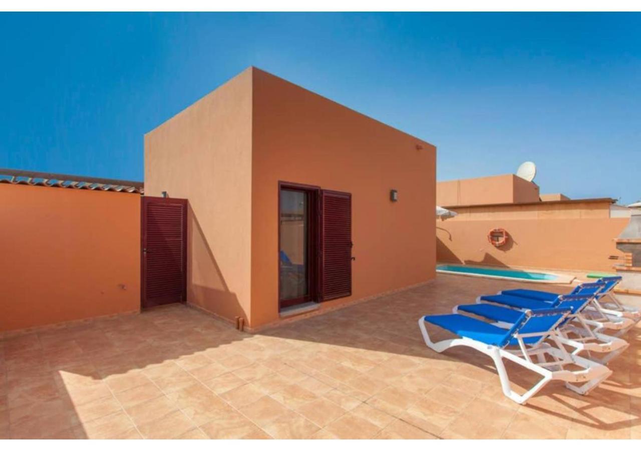 Casa de Férias Anahi Homes Corralejo -villa Dracaena 4