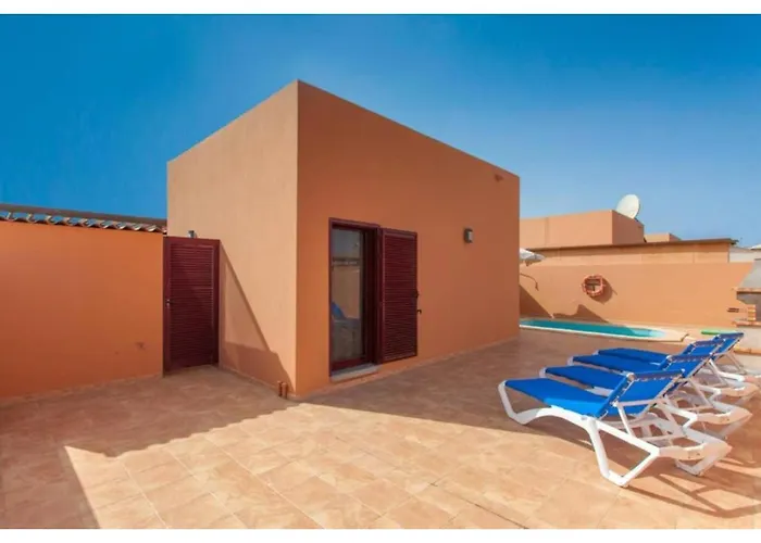 Anahi Homes Corralejo -Villa Dracaena 4