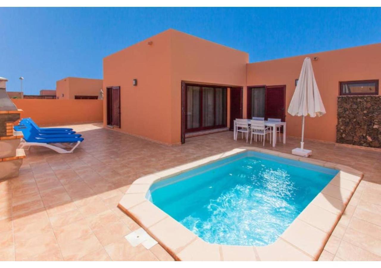 Anahi Homes Corralejo -villa Dracaena 4 Hébergement de vacances *